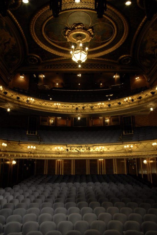 About Us Theatre Royal Haymarket