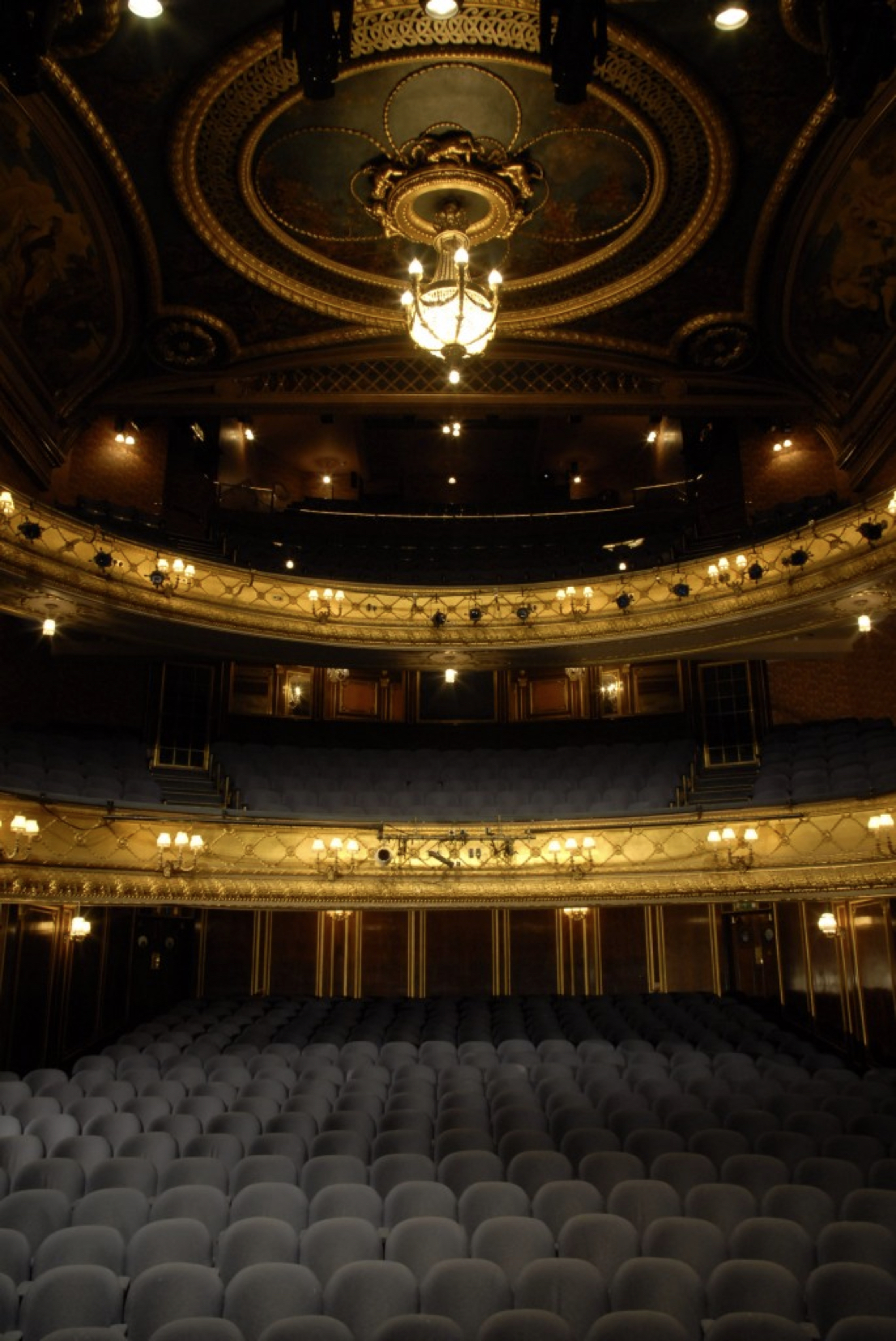 The future of the Theatre Royal Haymarket Theatre Royal Haymarket