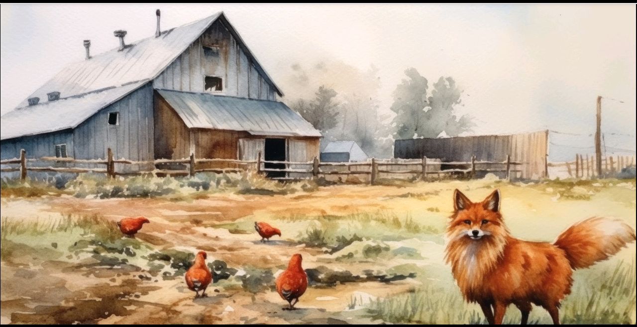 Fox Guarding the Henhouse at Concordia University Texas T. R. Halvorson