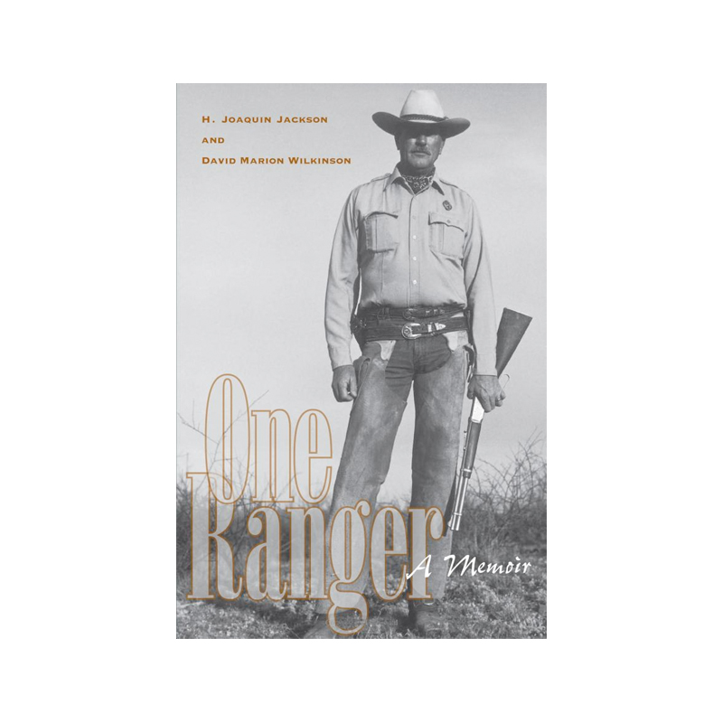 Texas Ranger Joaquin Jackson
