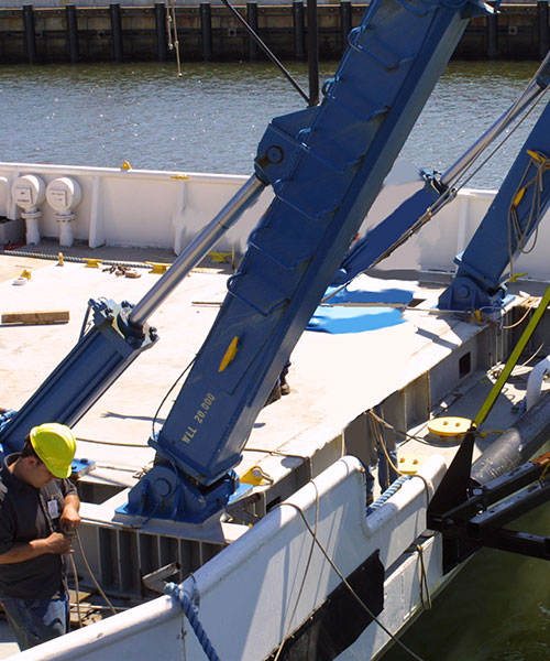 Pressure Vessel Implosion Sea Test TRI Austin