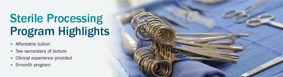 TriC Sterile Processing and Distribution Cleveland