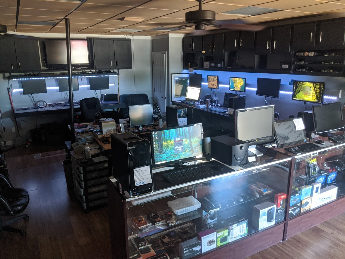 TFS Networks ⋆ TriCity Computer Repair. 9287753000. Prescott Valley