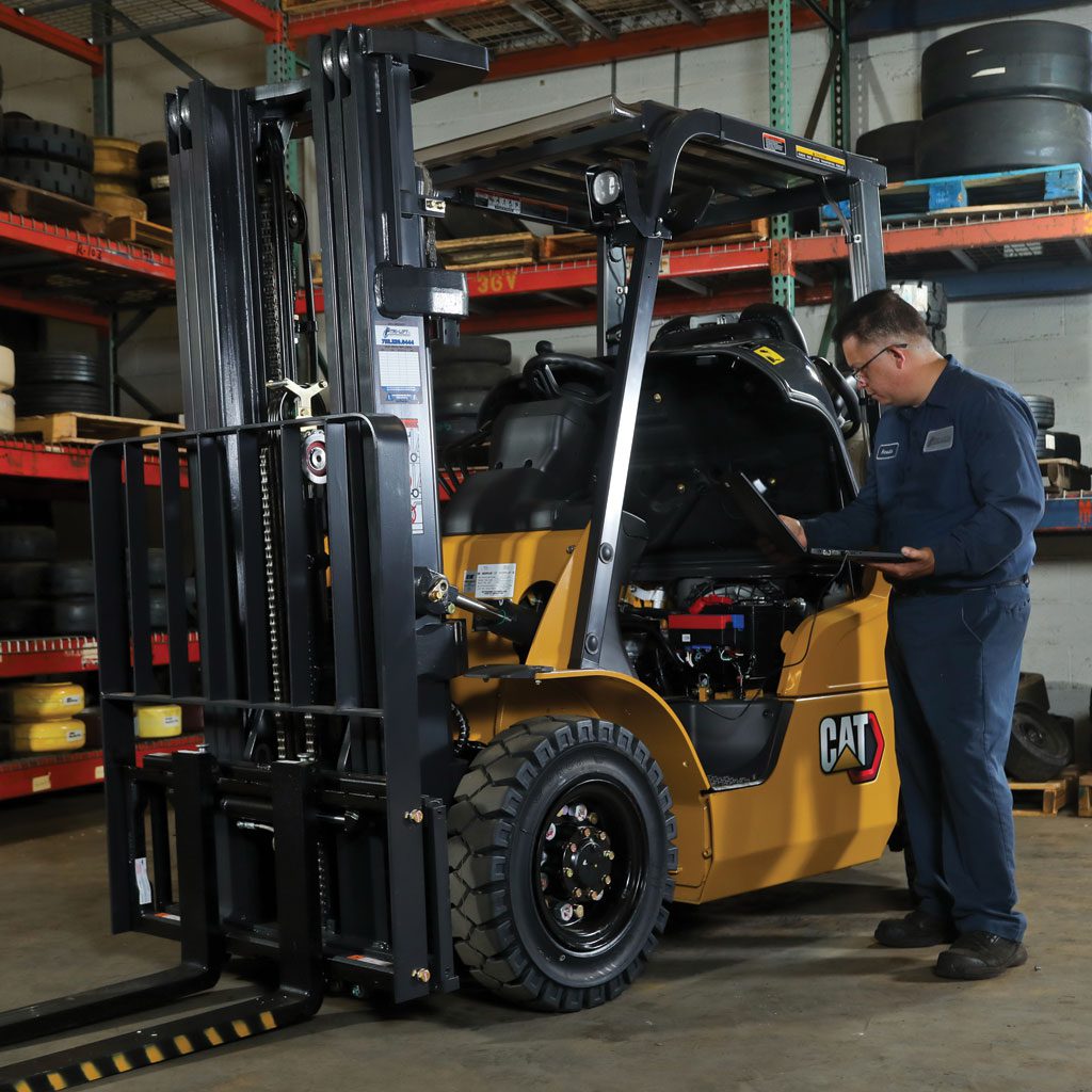 Forklift Service and Repair | Tri-Lift NJ Inc.