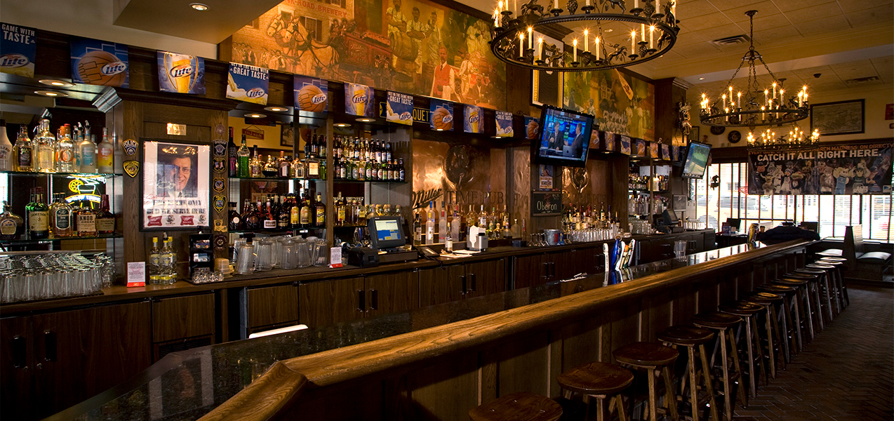 Miller Time Pub Projects TriNorth Builders