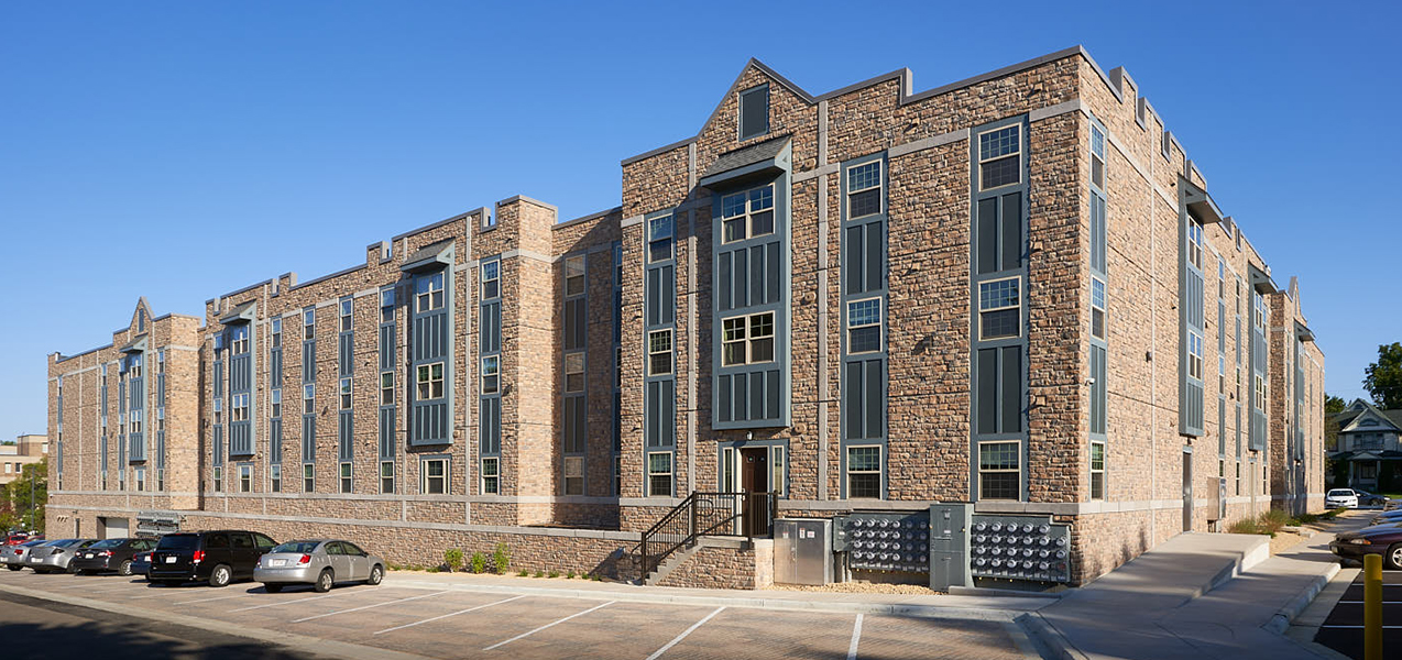 Newman Heights Projects TriNorth Builders