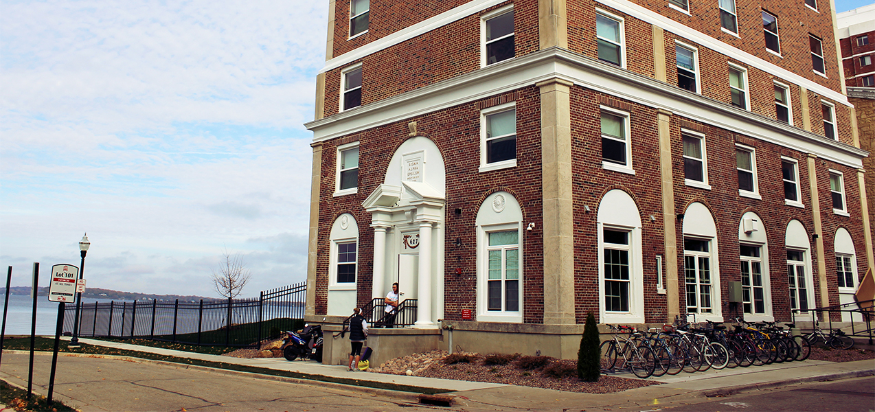 Sigma Alpha Epsilon Projects TriNorth Builders