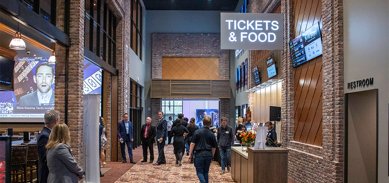 Movie Tavern Brookfield Projects TriNorth Builders