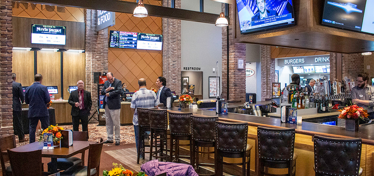 Movie Tavern Brookfield Projects TriNorth Builders