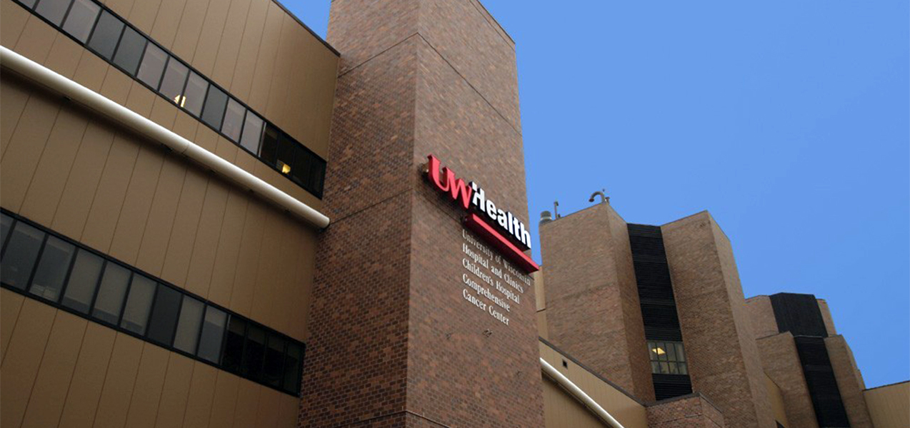 UW Hospital Projects TriNorth Builders
