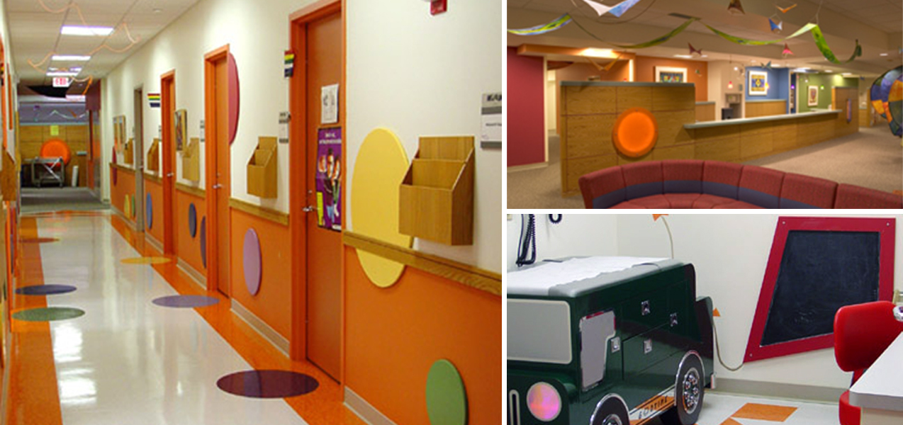 UW Hospital Projects TriNorth Builders