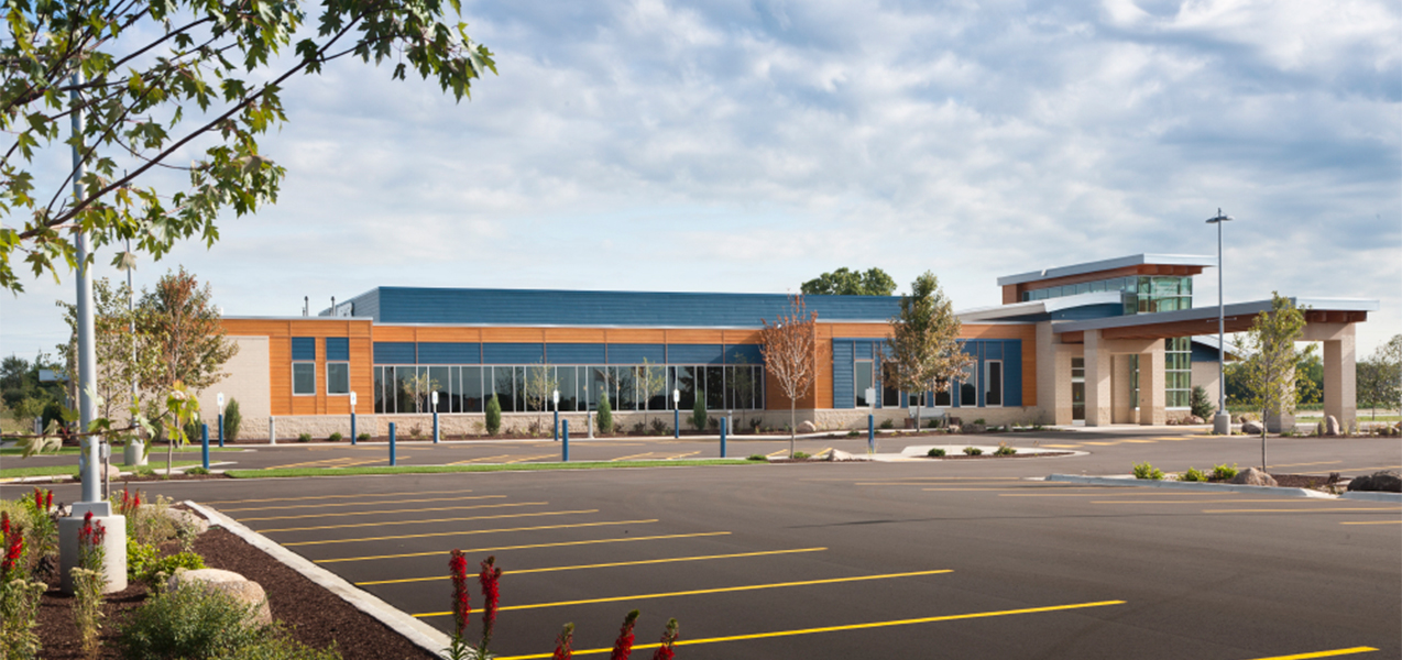 Unity Point Meriter DeForest Projects TriNorth Builders