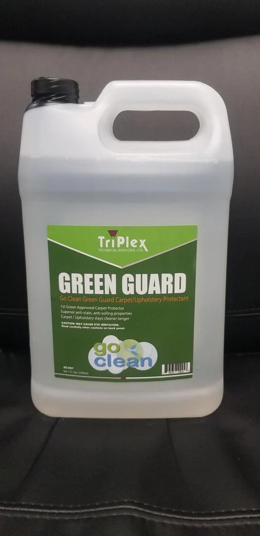 Protect Your Carpets with Green Guard Carpet Protectant TriPlex Technical Services, Ltd.