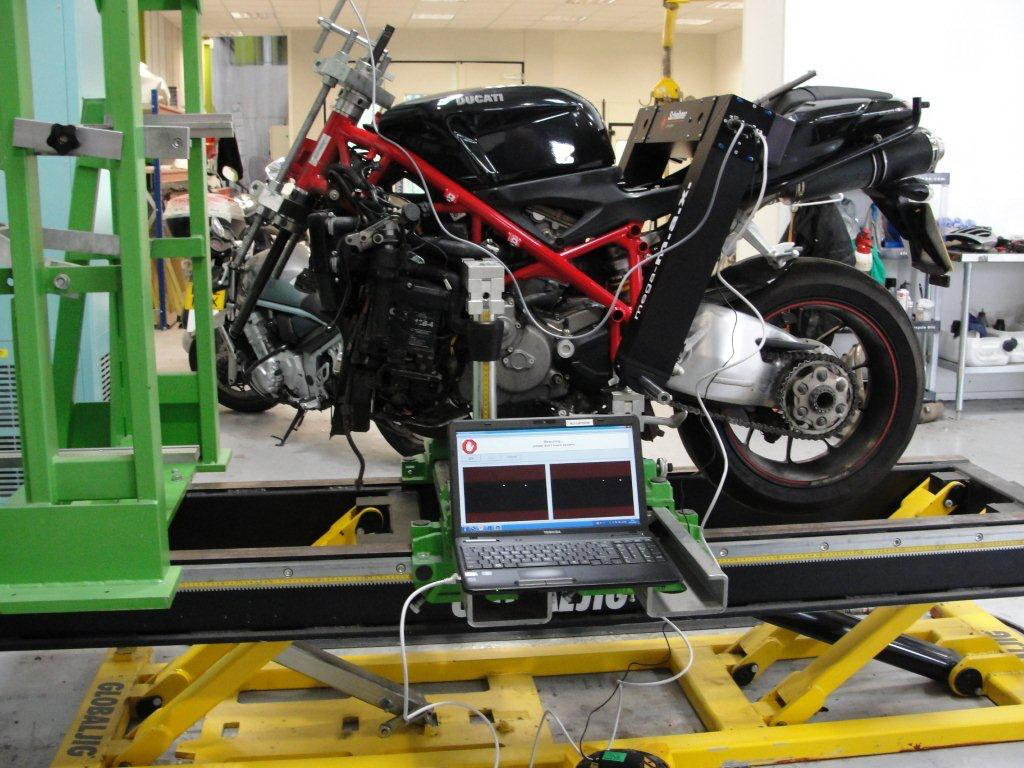 Motojig Motorcycle Frame Repair System TriSphere Equipment Specialists