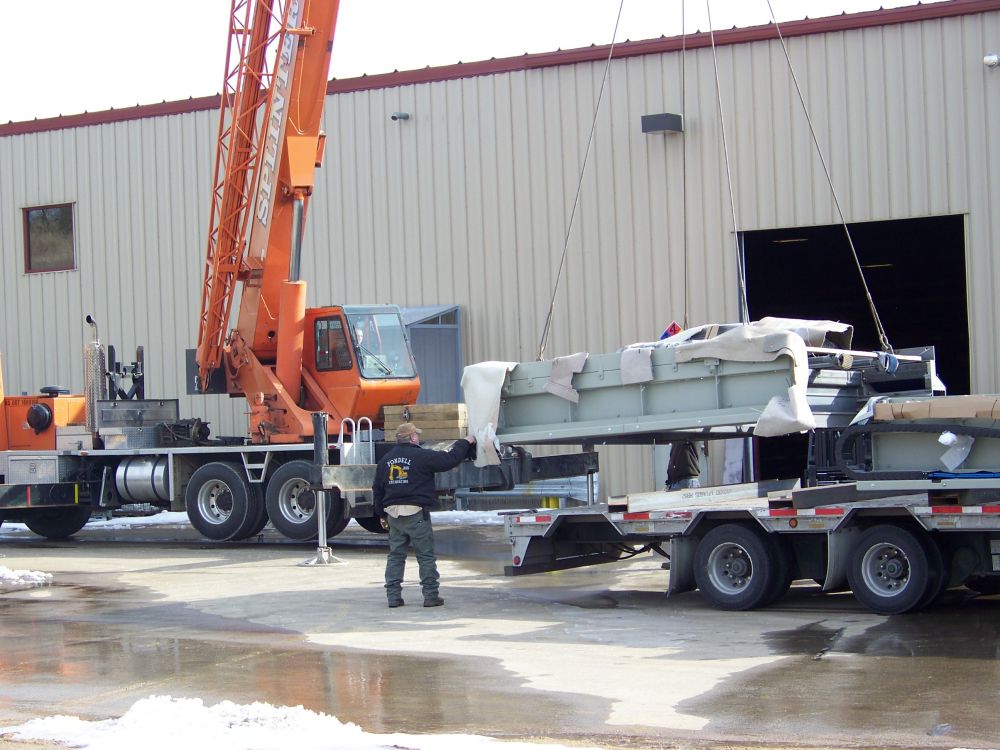 Equipment TriState Industries