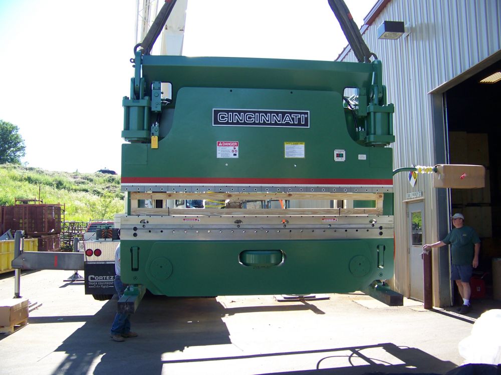 Equipment TriState Industries