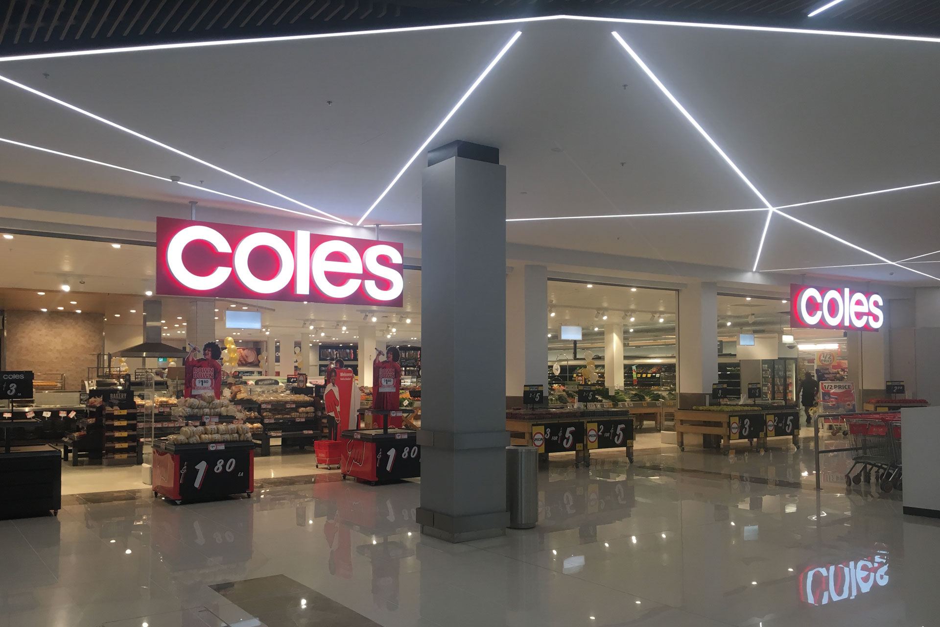 Tri State Coles Australia Fair
