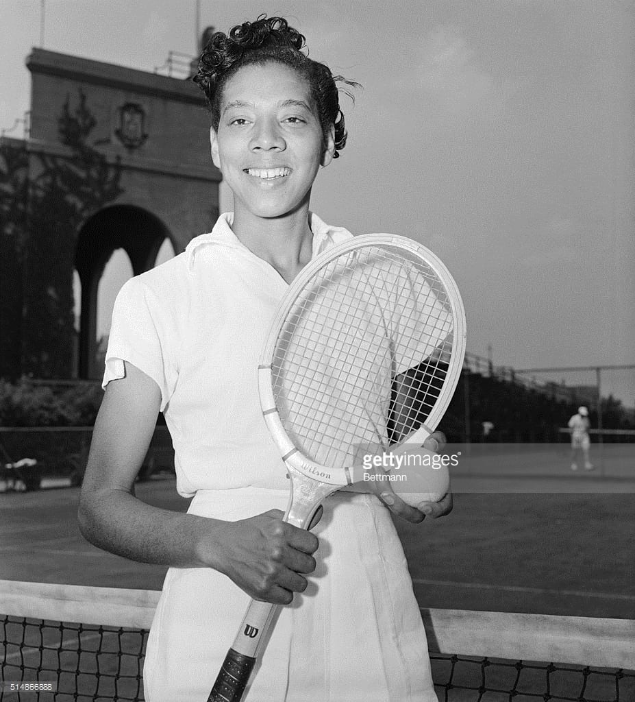 August 25 in 1927 the First Black Wimbledon Champion was Crowned