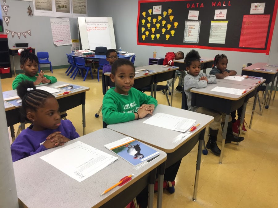 Warning: Here are seven Memphis charter schools in danger of closing
