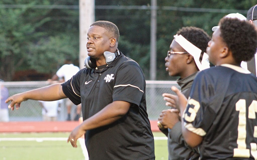 Whitehaven seeks goldball award for championshipcaliber team