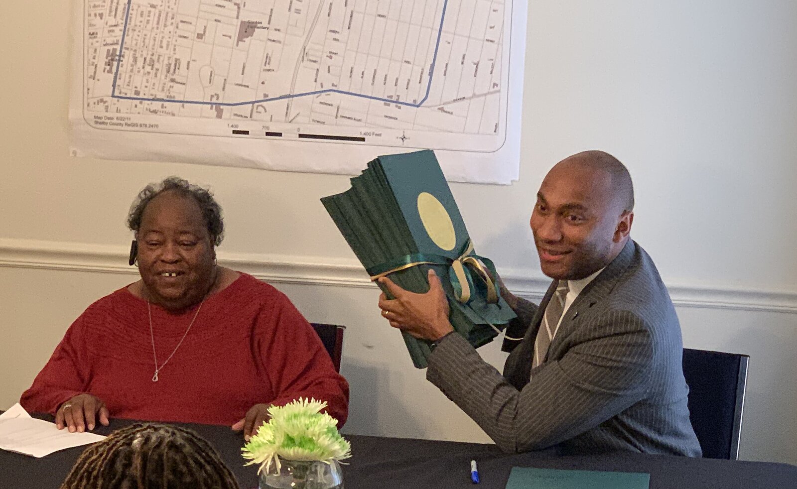 Nonprofits strike historymaking deal with Shelby County for land