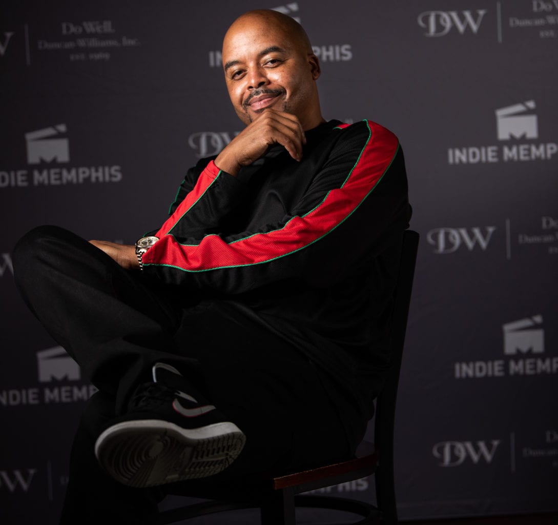 Memphian showcases international Black love in to Africa