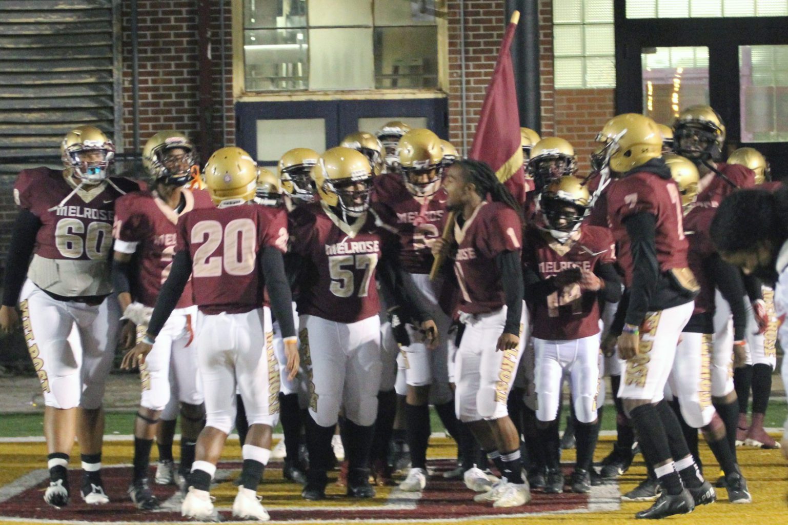 Prep football stakes rise for local RoundI winners