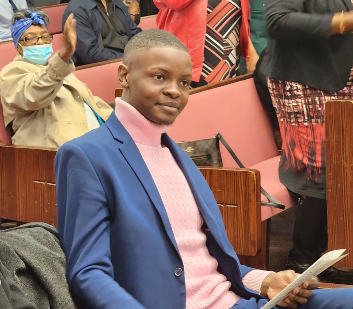 Teen mayor of Earle, Ark. models Dr. King’s ‘content of character