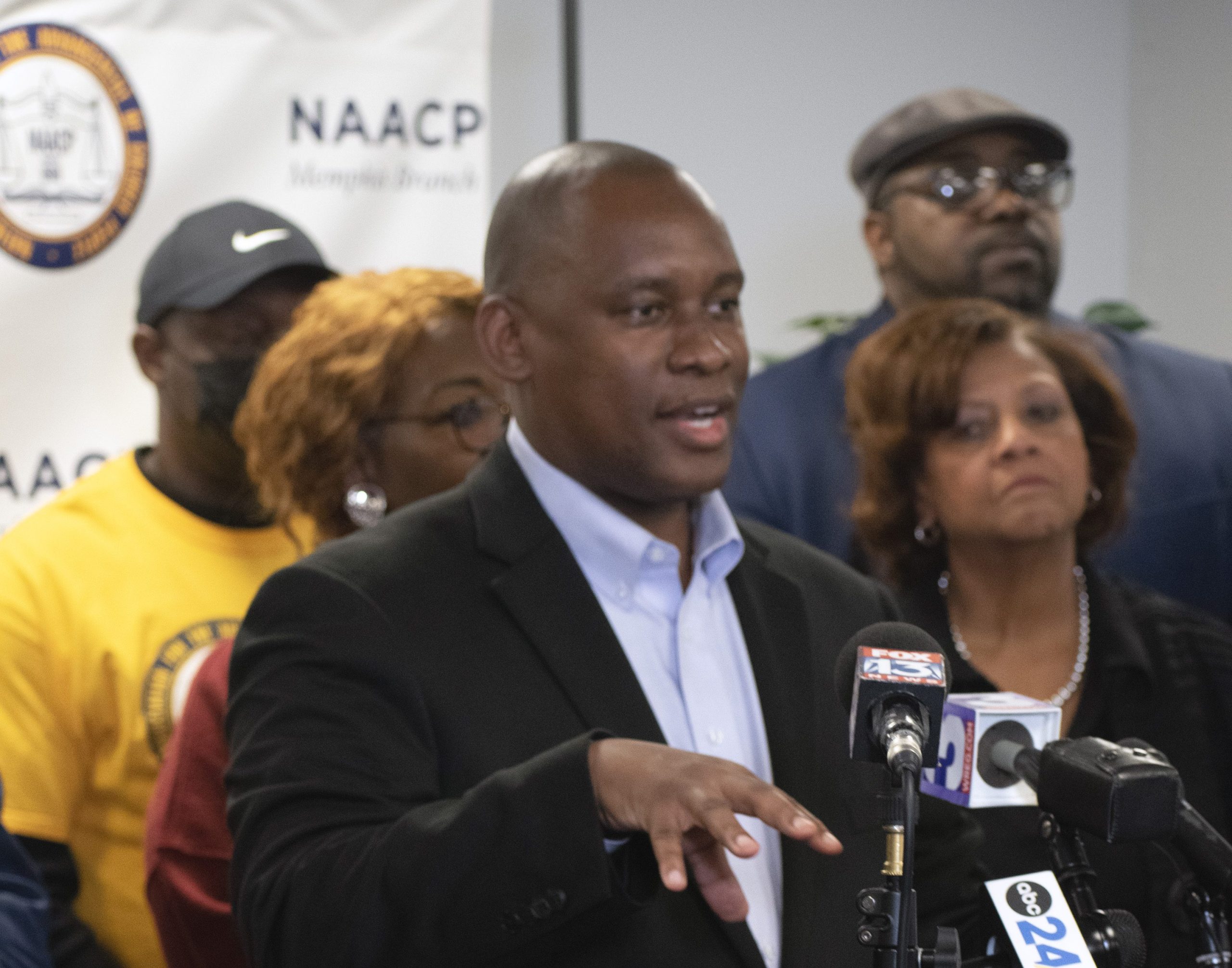 JUSTICE FOR TYRE NAACP seeks subpoenapowered community oversight