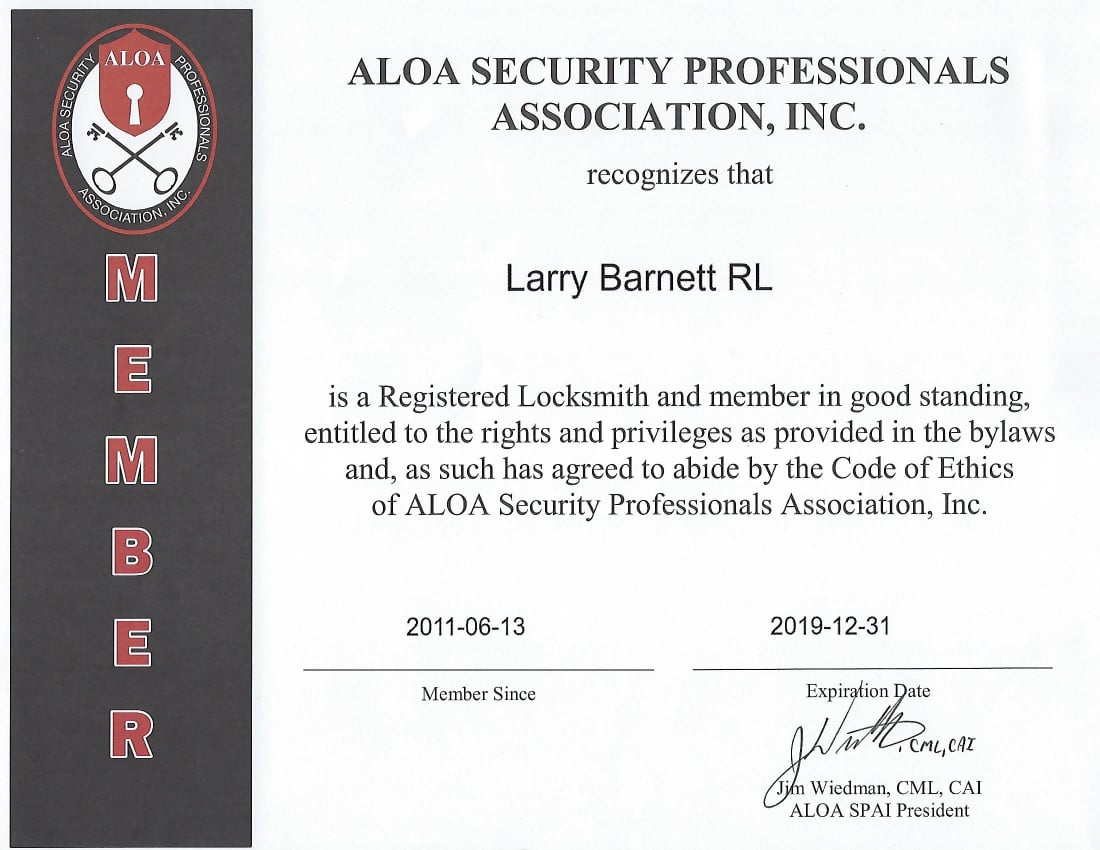 GSA Key Replacement, Safes and Locksmith Northern Kentucky