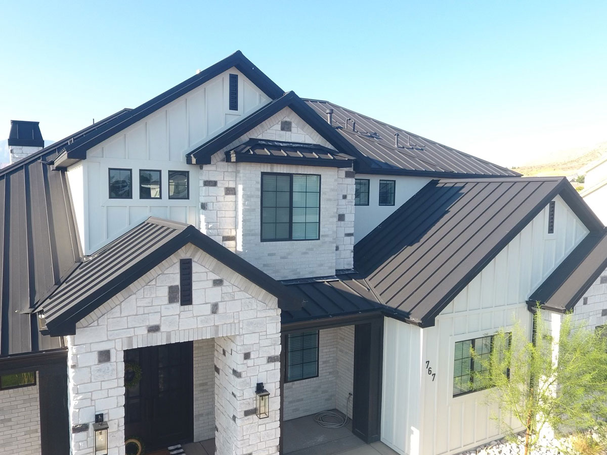 Utah Metal Roofing Supply Company TriState