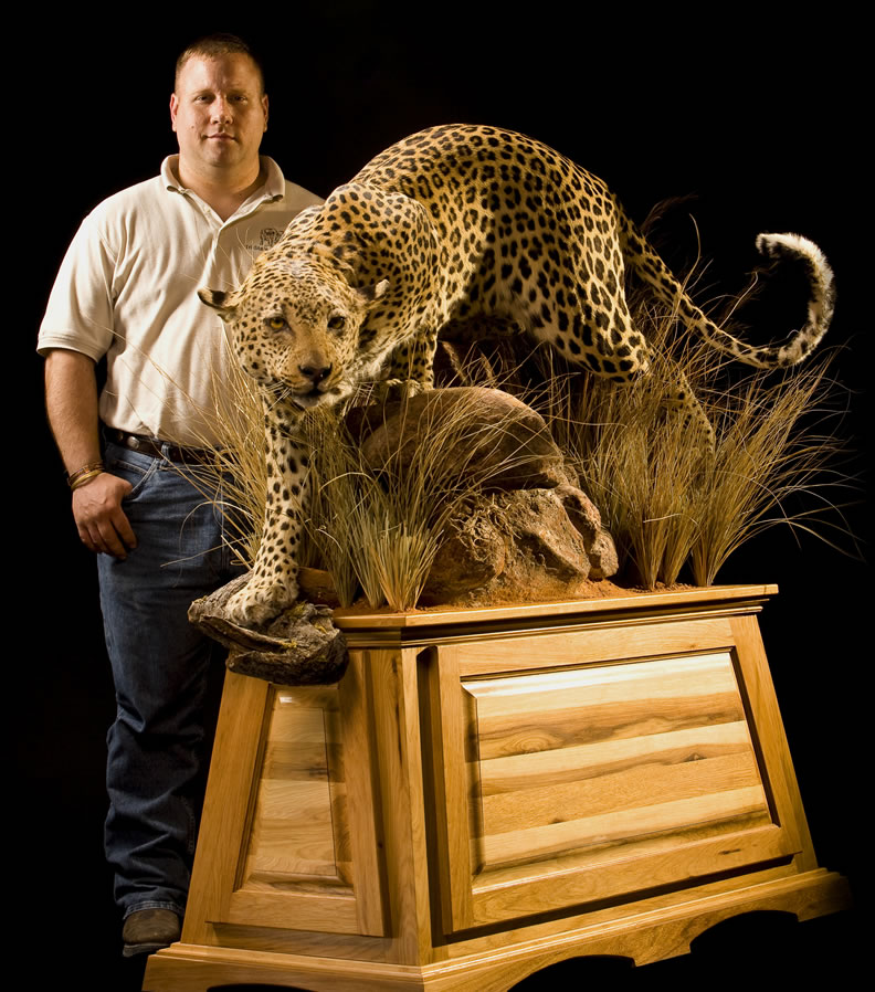 About TriState Taxidermy
