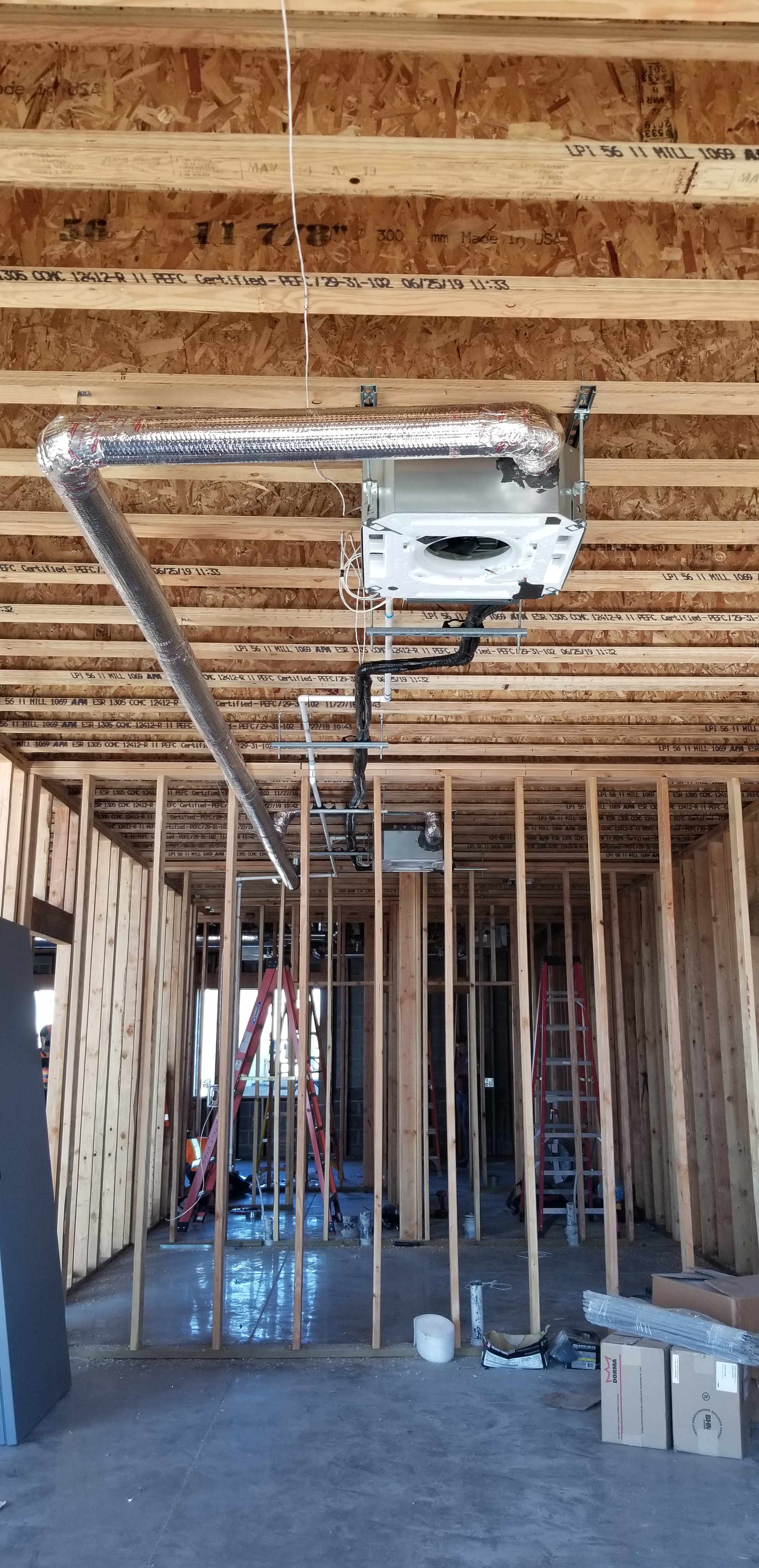 Commercial Gallery TriTech Heating Inc