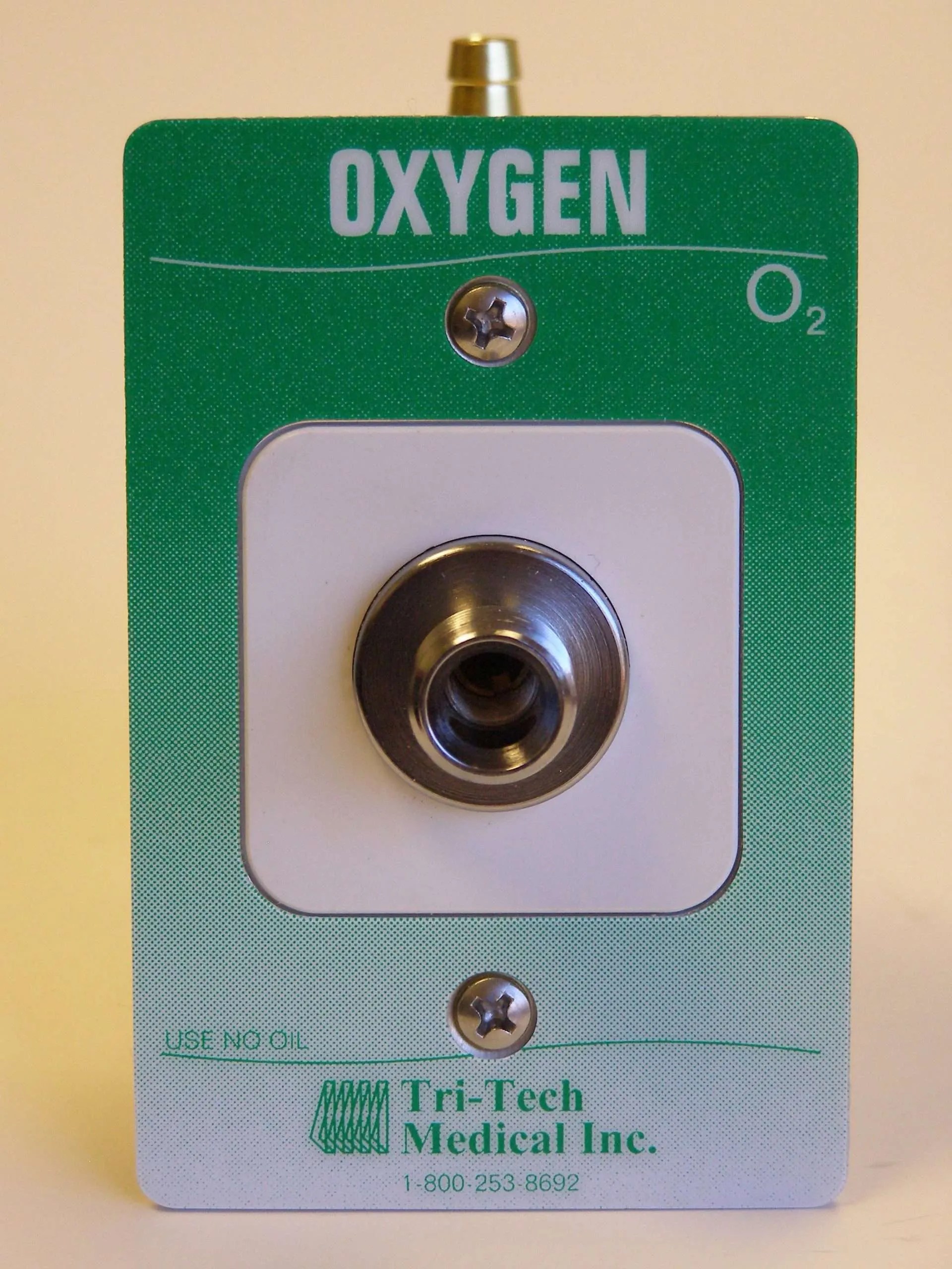 Medical Gas Outlets TriTech Medical Inc.