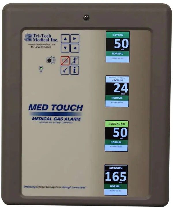 Comparing Medical Gas Delivery Systems Choosing the Right Option for