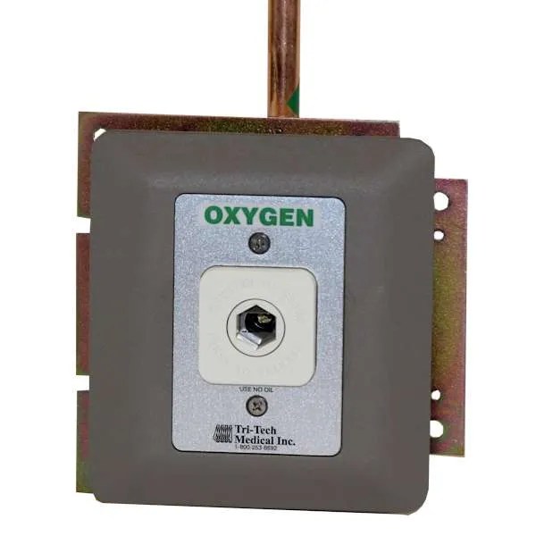 Medical Gas Pipeline Equipment TriTech Medical Inc.