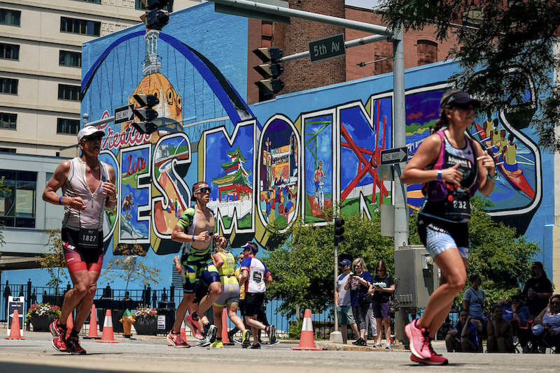 Ironman announces new fulldistance in Des Moines, moves Ironman