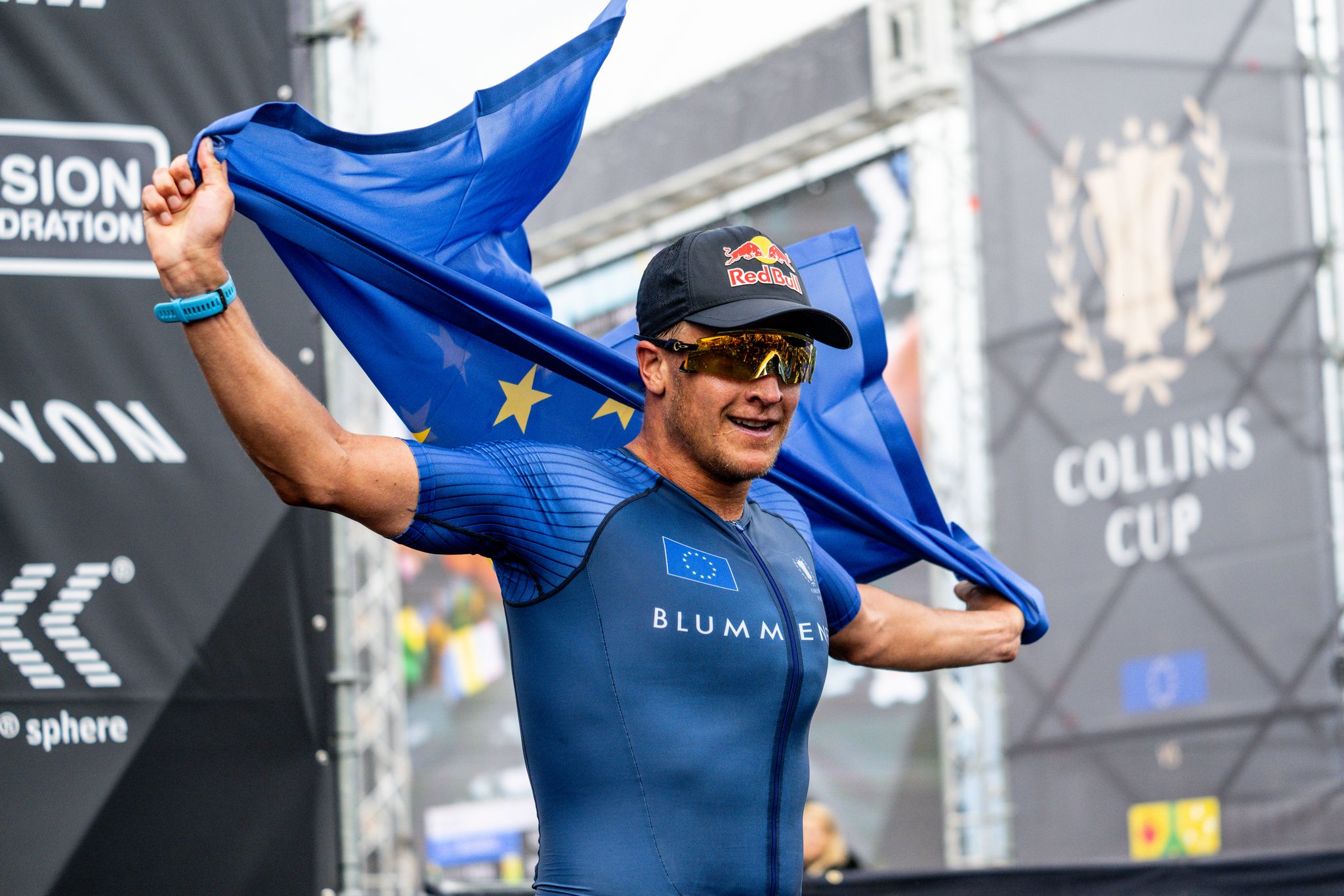 Captured in images Collins Cup 2022 Triathlon Today