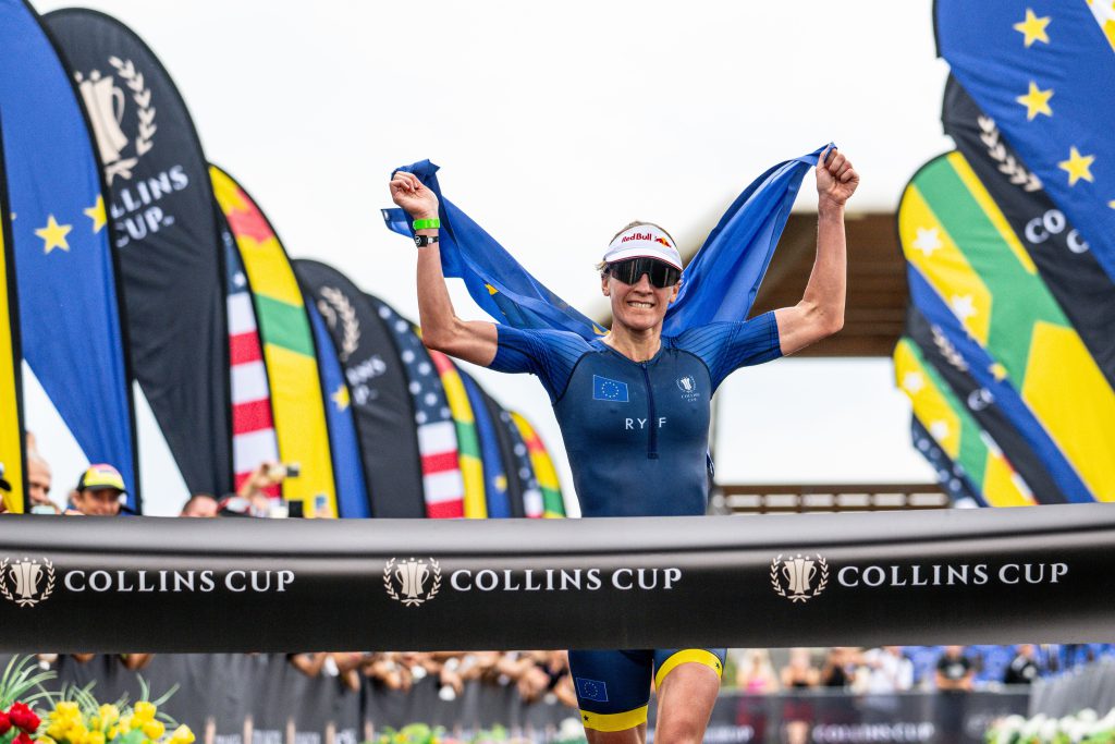 Captured in images Collins Cup 2022 Triathlon Today