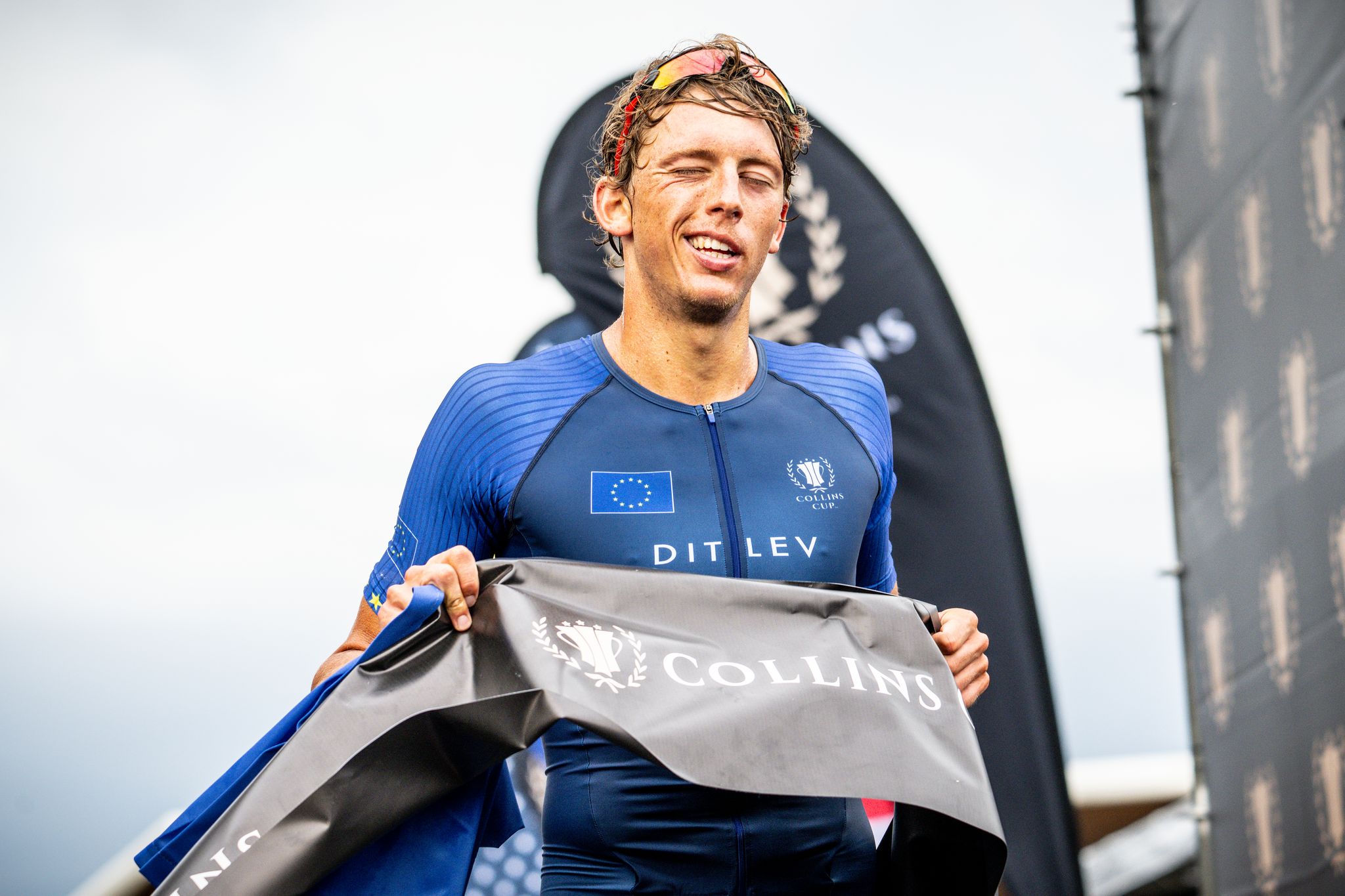 Captured in images Collins Cup 2022 Triathlon Today