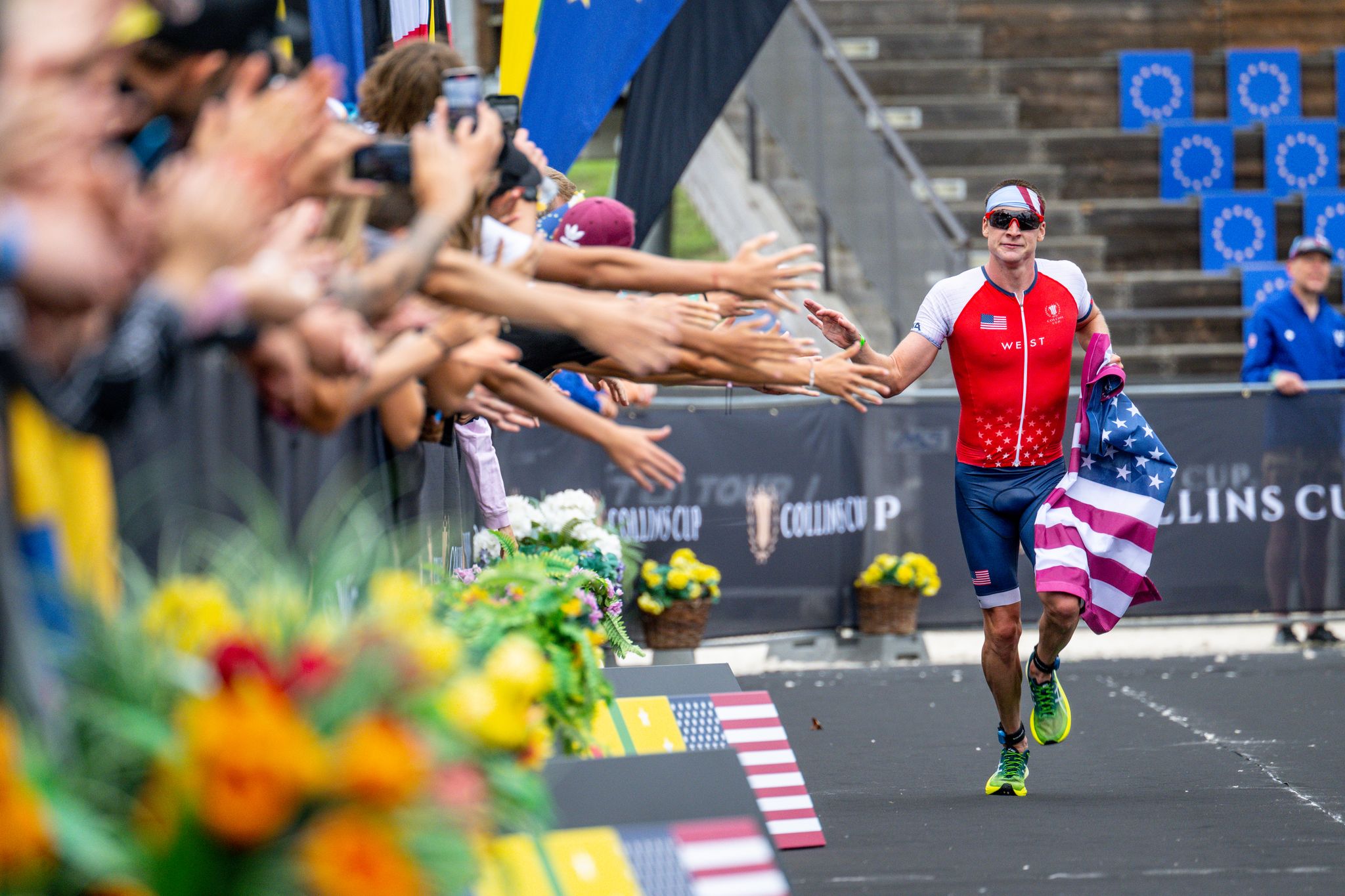 Captured in images Collins Cup 2022 Triathlon Today