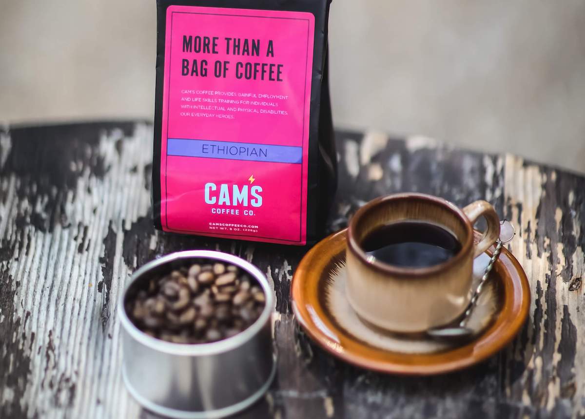 Strong Black coffee retailers own the black coffee market in the Triad