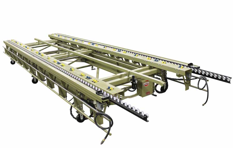 Diamond Quad Framing Table