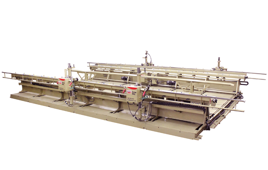 VersaSteel Framing Table