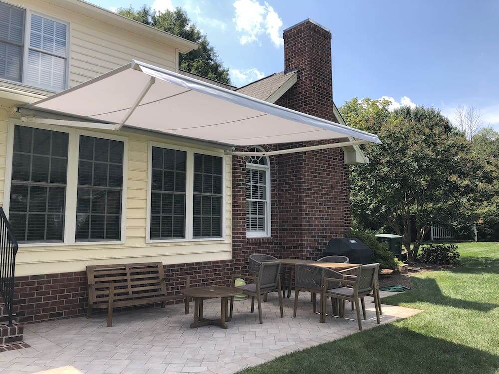 Retractable Awnings Greensboro, North Carolina