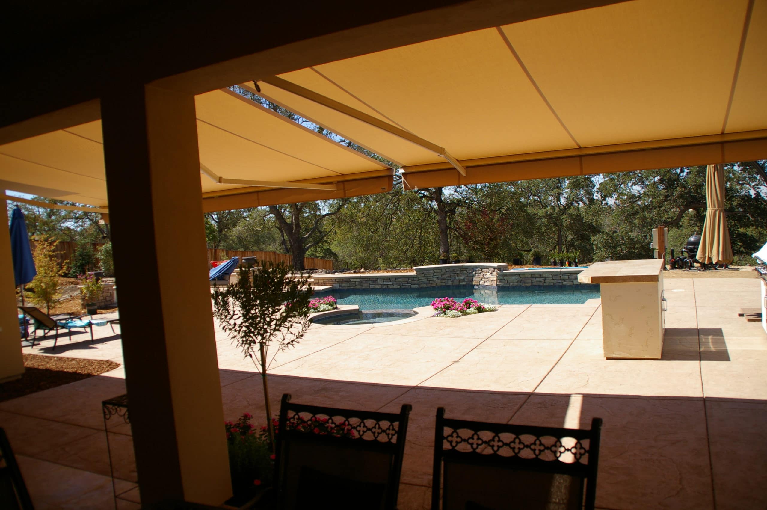 Retractable Awnings in Greensboro, NC