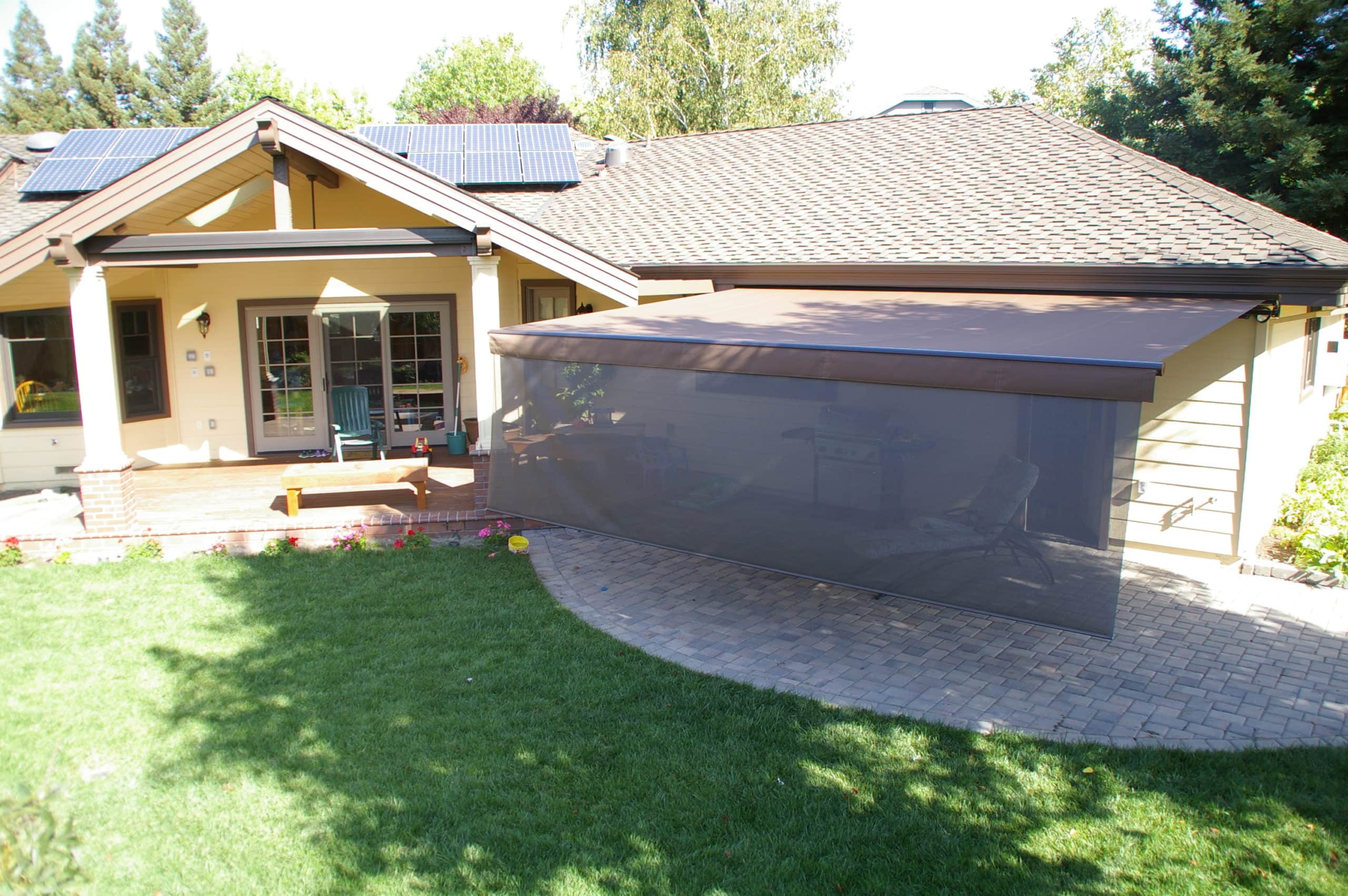 Retractable Awnings in Greensboro, NC