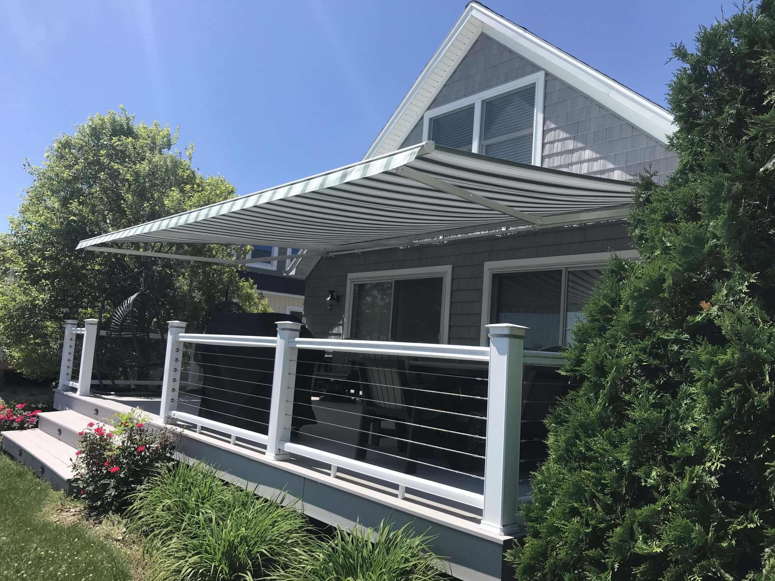 Retractable Awnings in Greensboro, NC