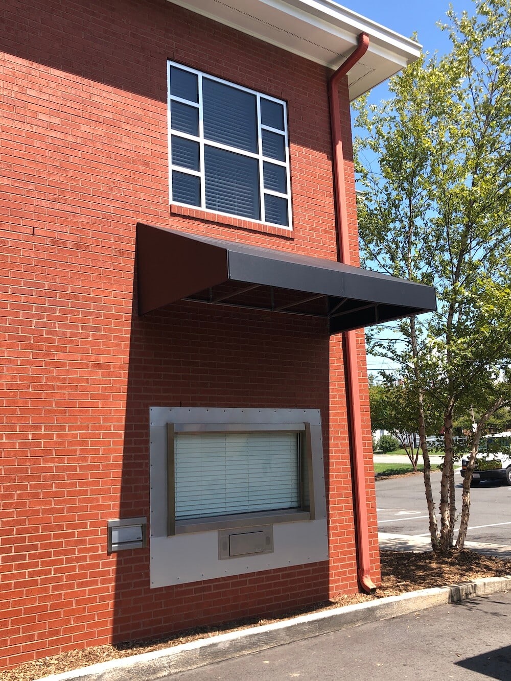 Commercial Fabric Awnings & Canopies in Greensboro, NC