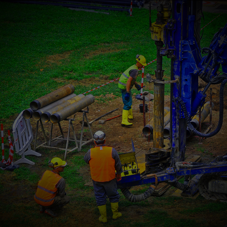 Home Greensboro, Burlington Water Well Drilling Company